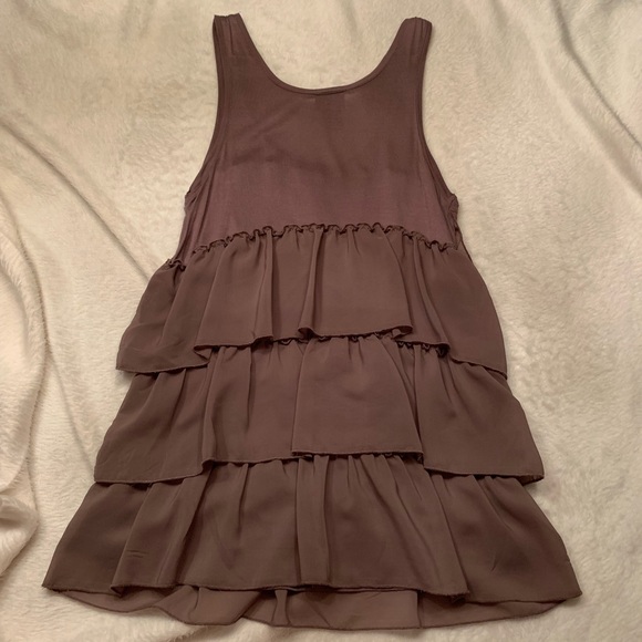 H&M Ruffle Layered Tank - Picture 4 of 5